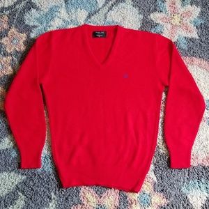 Christian Dior V-neck Sweater